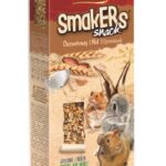 VITAPOL SMAKERS ΤΡΩΚΤΙΚΟ NUTS 90GR (2 PCS)
