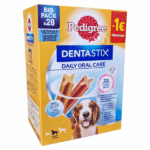 Pedigree Dentastix (10-25Kg) Multipack